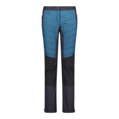 Spodnie trekkingowe damskie CMP. Czarne spodnie sportowe damskie CMP, l, bez wzorów, trekkingowe. Za 404.00 zł.