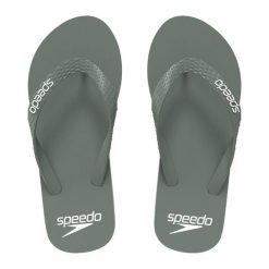 Klapki plażowe uniseks Speedo Flip Flop Am. Zielone klapki męskie Speedo. Za 94.99 zł.