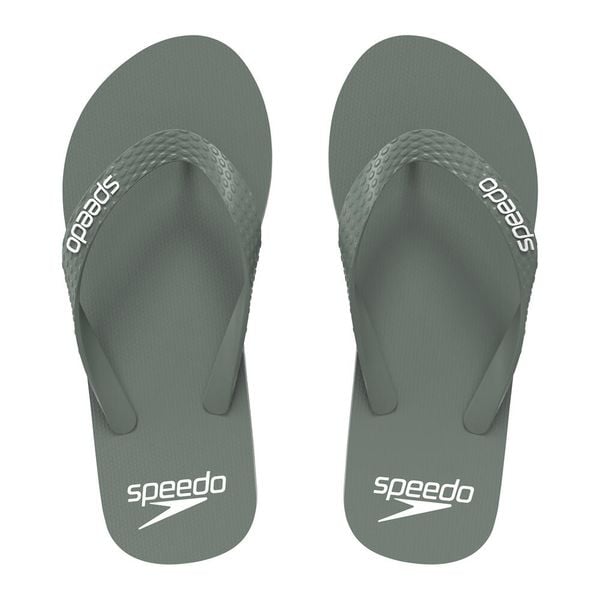 Klapki plażowe uniseks Speedo Flip Flop Am. Brązowe klapki męskie Speedo. Za 69.99 zł.