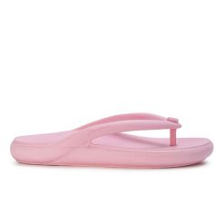 Japonki klapki damskie Ipanema 26947 BLISS FEM. Czerwone klapki damskie Ipanema, bez wzorów, z materiału, eleganckie, bez obcasa. Za 79.00 zł.