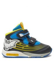 Primigi Sneakersy 6959700 Czarny. Czarne buty sportowe chłopięce Primigi, bez wzorów, ze skóry, bez zapięcia. Za 179.99 zł.