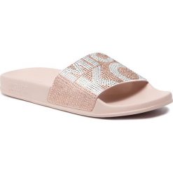 Klapki MICHAEL MICHAEL KORS - Gilmore Slide 40T8GMFA1D Soft Pink. Klapki damskie marki MICHAEL Michael Kors. Za 339.00 zł.