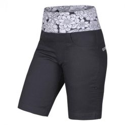 Spodenki wspinaczkowe damskie Ocun Sansa Shorts. Szare szorty sportowe damskie Ocun, xs, bez wzorów, z bawełny, sportowe, trekkingowe. Za 326.50 zł.