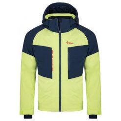 Kurtka narciarska Kilpi Taxido. Szare kurtki męskie Kilpi, na zimę, m, bez wzorów, narciarskie. Za 525.33 zł.