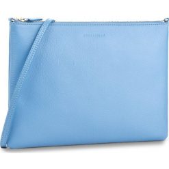 Torebka COCCINELLE - BV3 Pochette E5 BV3 55 F4 07 Azur 021. Listonoszki damskie marki Coccinelle. W wyprzedaży za 379.00 zł.