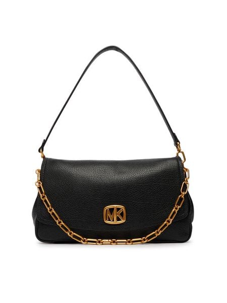 MICHAEL Michael Kors Torebka 30F6AYTL7E Czarny. Czarne torebki do ręki damskie MICHAEL Michael Kors, bez wzorów, bez dodatków. Za 1,539.00 zł.