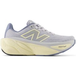 Buty damskie New Balance Fresh Foam x More v5 WMORCE5 – fioletowe. Fioletowe obuwie sportowe damskie New Balance, bez wzorów, do biegania. Za 499.99 zł.