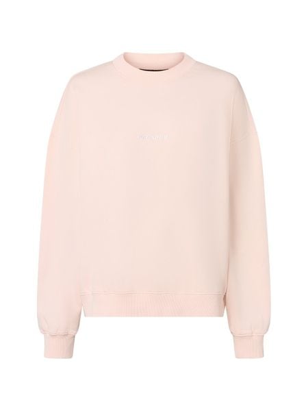 PEGADOR Bluza - Sela Kobiety różowy, XS. Czerwone bluzy damskie PEGADOR, xs, bez wzorów, z bawełny, bez kaptura. Za 179.95 zł.