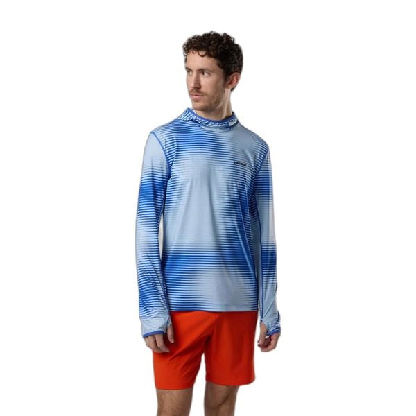 Bluza z kapturem Rossignol Westweg. Brązowe bluzy męskie Rossignol, na lato, m, bez wzorów, z dzianiny, z kapturem. Za 375.50 zł.