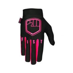 Długie rękawiczki dziecięce Fist Handwear Fluro. Czarne rękawiczki dziecięce FIST, bez wzorów. Za 264.50 zł.