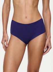 Triumph Figi klasyczne Smart Invisible 10222269 Niebieski. Niebieskie figi damskie Triumph, bez wzorów, z syntetyku. Za 63.00 zł.