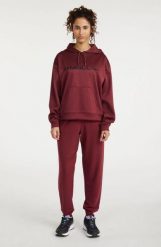 Spodnie sportowe damskie O'neill Freak Jogger. Czerwone spodnie dresowe damskie O'Neill, s, bez wzorów, z dresówki. Za 129.00 zł.