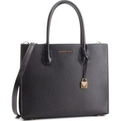 Torebka MICHAEL MICHAEL KORS - Mercer 30F8GM9T7I Black. Torebki do ręki damskie marki MICHAEL Michael Kors. W wyprzedaży za 1,229.00 zł.