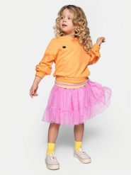 Coccodrillo Spódnica WC4124201CEK Écru Regular Fit. Spódniczki dla dziewczynek COCCODRILLO, bez wzorów, z syntetyku. Za 49.90 zł.