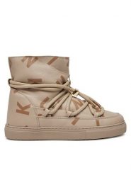 Inuikii Śniegowce Full Leather 75202-088 Beżowy. Brązowe śniegowce i trapery damskie Inuikii, ze skóry. Za 1,049.00 zł.