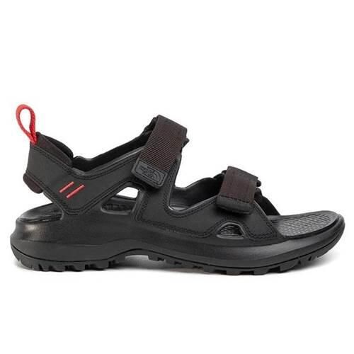 Buty do chodzenia męskie The North Face Hedgehog Sandal Iii. Czarne sandały męskie The North Face, trekkingowe. Za 479.00 zł.