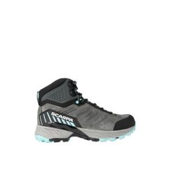 Buty trekkingowe damskie Rush Trk GTX Women. Niebieskie obuwie sportowe damskie Scarpa, trekkingowe. Za 983.99 zł.