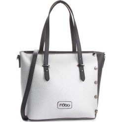 Torebka NOBO - NBAG-FD3720-C019 Czarny Srebrny. Torebki do ręki damskie marki Nobo. W wyprzedaży za 129.00 zł.