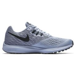 Nike Buty Sportowe Air Zoom Winflo 4 Running Shoe Glacier Grey Black-Anthracite-White 44,5. Buty sportowe męskie Nike. Za 445.00 zł.