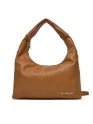 Valentino Torebka Stem Re VBS8P107 Brązowy. Brązowe torebki do ręki damskie Valentino, bez wzorów, ze skóry, bez dodatków. Za 419.99 zł.