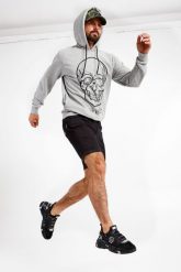 Spodenki jeansowe PHILIPP PLEIN. Szorty męskie Philipp Plein, m, bez wzorów, z jeansu. Za 1,719.00 zł.