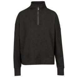 Trespass Happen - damski top na co dzień ciemnoszary Marl. Szare koszule damskie Trespass, bez wzorów, sportowe, bez kołnierzyka, bez ramiączek. Za 253.99 zł.