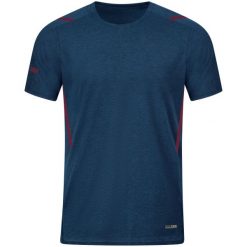 Jersey Jako Challenge. Brązowe koszulki sportowe męskie Jako, xl, bez wzorów, z jersey, bez kołnierzyka, bez ramiączek, do piłki nożnej. W wyprzedaży za 84.50 zł.