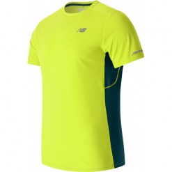 New Balance MT63223FFY. Koszulki sportowe męskie marki New Balance. W wyprzedaży za 59.99 zł.