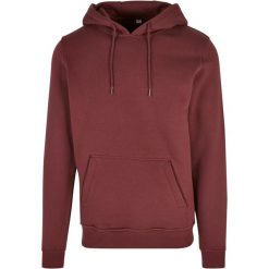 Organiczna Bluza Z Kapturem Unisex Dla Dorosłych. Białe bluzy męskie BUILD YOUR BRAND, m, bez wzorów, z kapturem. Za 238.99 zł.