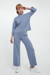 Spodnie damskie dzianinowe JOSEPH RIBKOFF. Legginsy damskie Joseph Ribkoff, m, bez wzorów, z dzianiny. Za 839.00 zł.