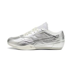 Buty sportowe damskie Puma Bella Mina Archive. Szare obuwie sportowe damskie Puma, bez wzorów, trekkingowe. Za 425.00 zł.
