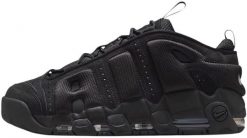 Buty NIKE MORE UPTEMPO LOW (IM6649 001) 42. Buty sportowe męskie Nike, bez zapięcia. Za 733.95 zł.