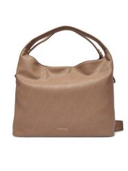 Liu Jo Torebka AA6057 ES026 Brązowy. Brązowe torebki do ręki damskie Liu Jo, bez wzorów, ze skóry, bez dodatków. Za 679.99 zł.