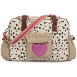 Pink Lining Torba Do Wózka Yummy Mummy, Dalmatyńczyk. Torby i plecaki dziecięce Pink Lining. W wyprzedaży za 369.00 zł.