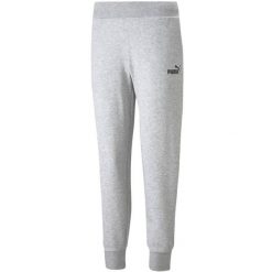 Spodnie Do Biegania Essential Dla Kobiet. Szare obuwie sportowe damskie Puma, xl, bez wzorów. Za 236.99 zł.