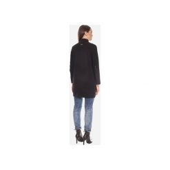 Czarna bluza damska na zamek. Czarne bluzy damskie Bien fashion, z dzianiny. Za 159.00 zł.