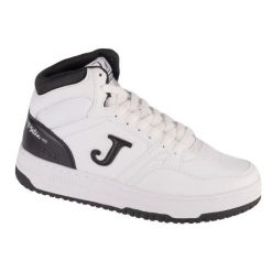 Buty Joma C.Platea Mid Lady 2401 CPLAMLW2401 białe. Białe obuwie sportowe damskie bez wzorów, na fitness i siłownię. Za 207.70 zł.