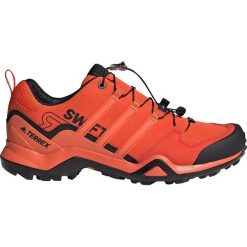 Adidas Buty męskie Terrex Swift R2 pomarańczowe r. 42 2/3 (BC0392). Trekkingi męskie marki Adidas. Za 374.00 zł.