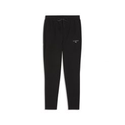 Męskie spodnie PUMA x HYROX CLOUDSPUN Elevated PUMA. Czarne spodnie sportowe męskie Puma, m, bez wzorów, z materiału, na fitness i siłownię. Za 219.99 zł.