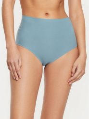 Chantelle Figi klasyczne Soft Stretch C11370 Szary. Szare figi damskie Chantelle, bez wzorów, z syntetyku. Za 99.99 zł.