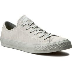 Tenisówki CONVERSE - Ctas II Ox 155766C Dolphin/Dolphin/Gum. Szare trampki męskie Converse, z gumy. W wyprzedaży za 249.00 zł.