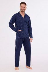 Cornette Piżama męska 114/71 3XL-4XL 3XL. Piżamy męskie Cornette, m, bez wzorów, bez ramiączek. Za 224.17 zł.
