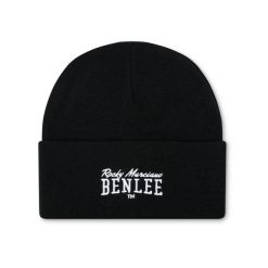 Czapka Benlee Whistler. Czarne czapki i kapelusze męskie BENLEE, bez wzorów, z poliakrylu, eleganckie. Za 110.00 zł.