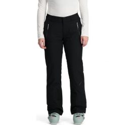 Damskie spodnie dresowe Spyder Winner Lengths. Czarne spodnie dresowe damskie Spyder, na zimę, xs, bez wzorów, z dresówki, sportowe, narciarskie. Za 1,463.00 zł.