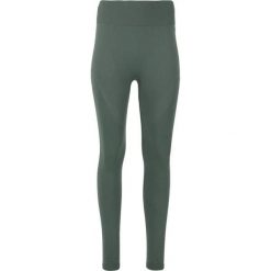 Damskie legginsy Athlecia Nagar. Szare legginsy damskie Endurance, l, bez wzorów, z dzianiny, do biegania. Za 99.90 zł.