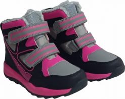 Cleve Buty Zimowe Cleve - Rozmiar 27 - Dziewczęce. Buty zimowe dziewczęce Cleve, bez wzorów, bez zapięcia. Za 69.99 zł.