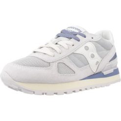Buty SAUCONY SHADOW ORIGINAL Szary. Szare obuwie sportowe damskie Saucony, trekkingowe. Za 429.99 zł.