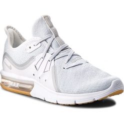 Buty NIKE - Air Max Sequent 3 908993 101 White/Pure Platinum. Obuwie sportowe damskie marki Nike. W wyprzedaży za 339.00 zł.