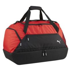 Torba Podróżna Team Goal. Czarne torby podróżne damskie Puma, bez wzorów, sportowe. Za 276.99 zł.
