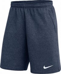Nike Spodenki męskie Nike Park 26 Fleece granatowe IB1238 410 XL. Krótkie spodenki sportowe męskie Nike, m, bez wzorów. Za 221.40 zł.